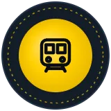 Stations de taxi en gare aux Andelys, à Gaillon-Aubevoye et à Vernon-Giverny