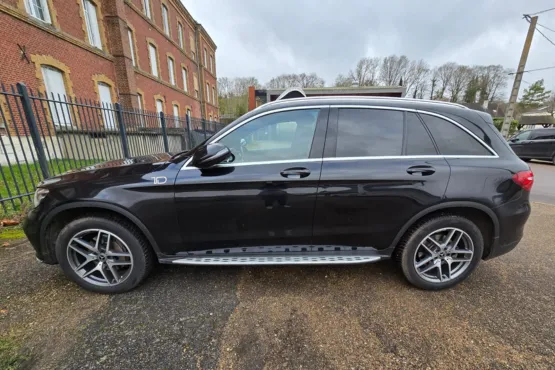 chauffeur taxi suv haut de gamme eure