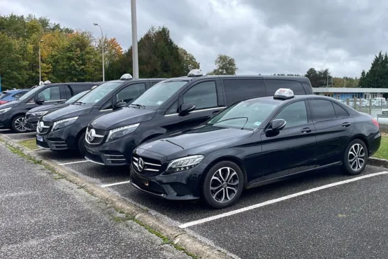 navette taxi transport pour entreprise dans eure