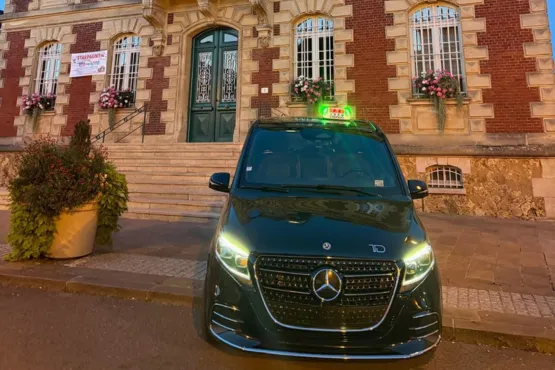 online booking taxi driver eure