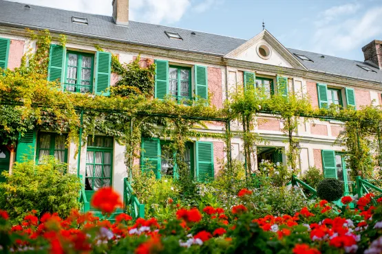 service visite et tourisme taxi jardin de giverny