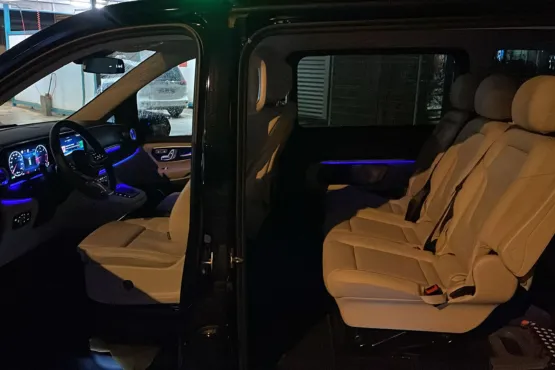 transport taxi eure service vip