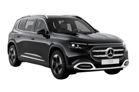vehicule taxi mercedes glb
